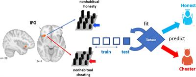 Different Neural Mechanisms Underlie Non-habitual Honesty and Non-habitual Cheating